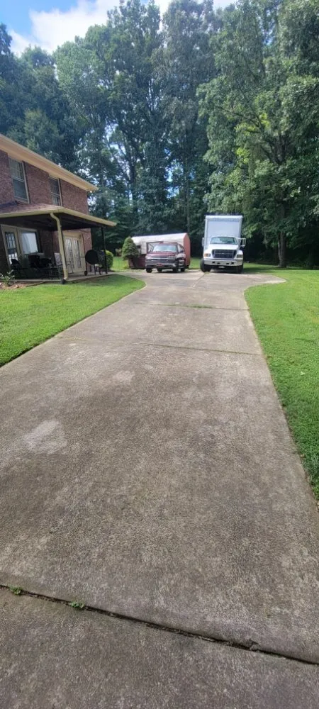 Expert garden landscaping near you in York, SC by Navas Lawn Care And Paver Installation