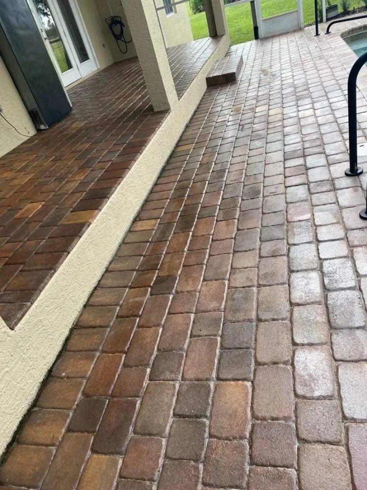 Reliable lawn mowing service for homes across York, SC - Navas Lawn Care And Paver Installation