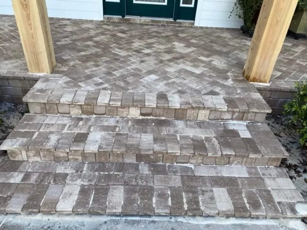 Reliable outdoor landscaping for beautiful yards across York, SC - Navas Lawn Care And Paver Installation