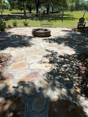 Navas Lawn Care And Paver Installation Logo