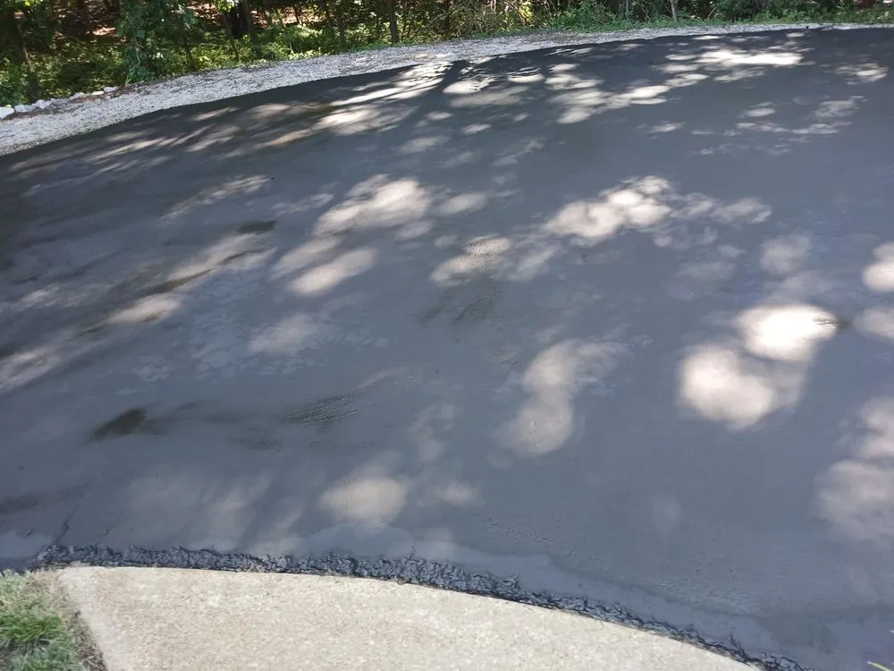 Professional landscape installation in Brooklyn Park, MD - Navas Services