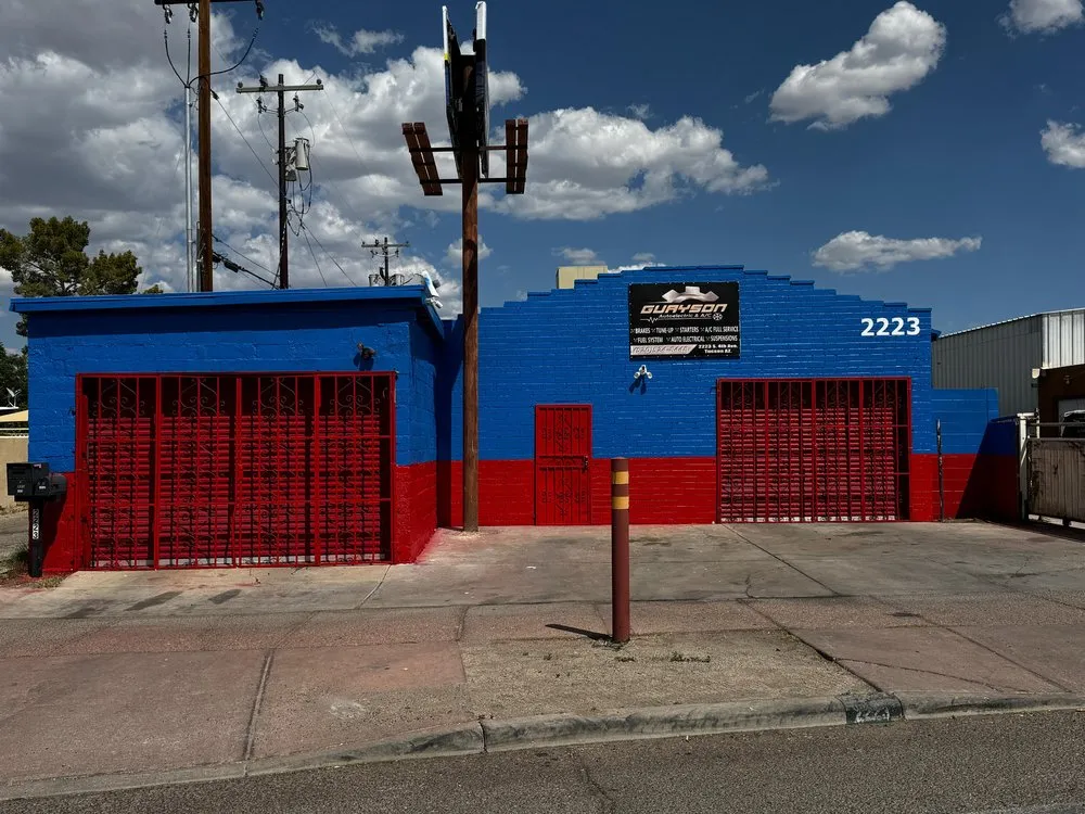 Expert residential landscaping in Tucson, AZ - Navi Land