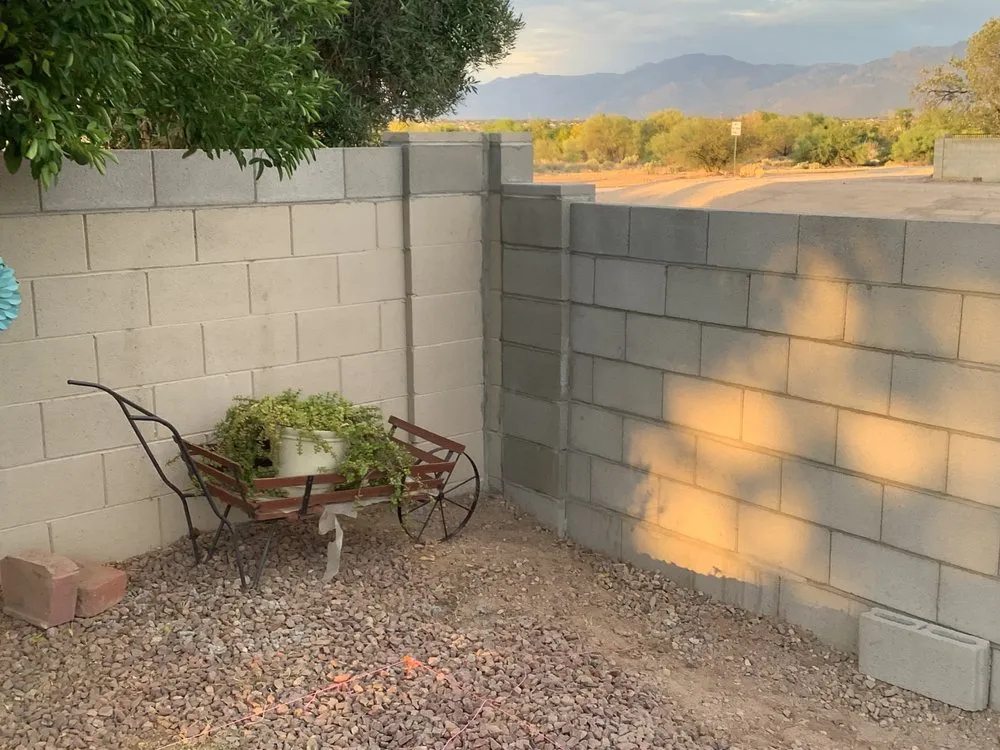 Affordable landscape design in Tucson, AZ - Navi Land