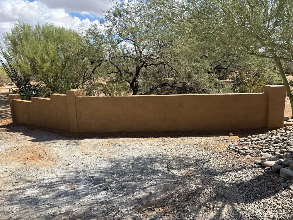 Affordable landscape installation in Tucson, AZ - Navi Land