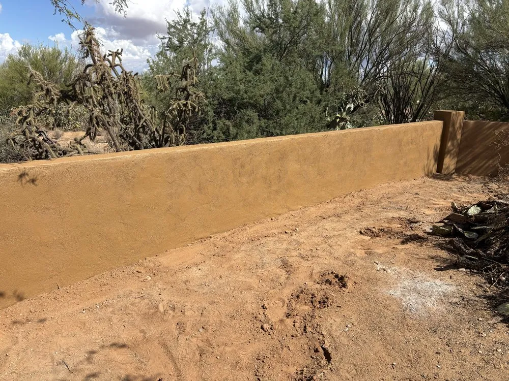 Affordable yard maintenance experts serving Tucson, AZ - Navi Land