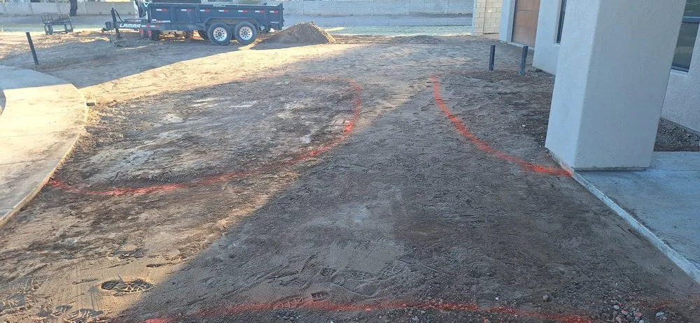 Reliable outdoor landscaping in Tucson, AZ - Navi Land