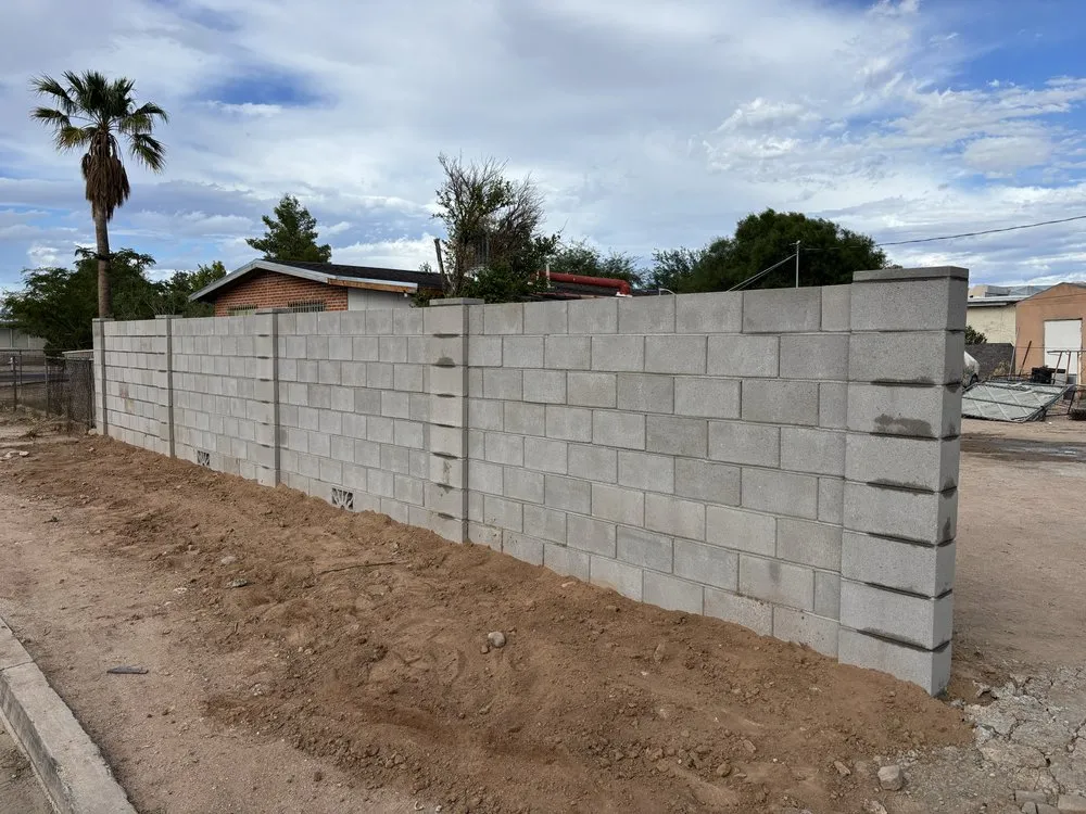 Professional outdoor landscaping experts serving Tucson, AZ - Navi Land