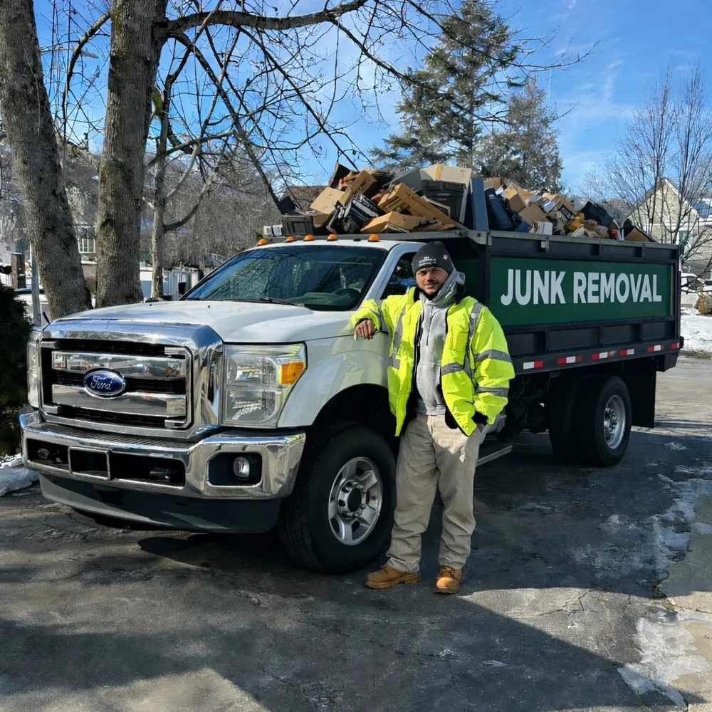 Professional lawn care service for year-round maintenance across Worcester, MA - Navian Property Services