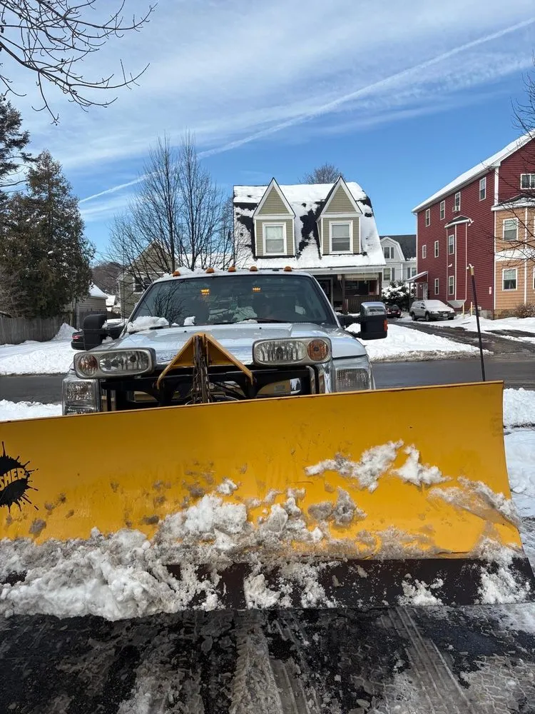 Expert yard cleanup service near you in Worcester, MA by Navian Property Services