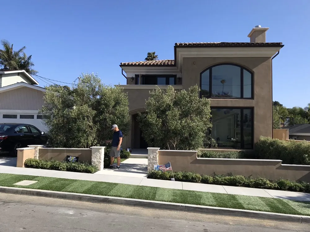 Local garden landscaping in Lawndale, CA by Navlan's Landscape