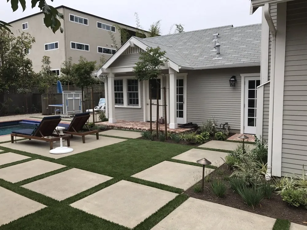 Trusted landscaping services for residential properties across Lawndale, CA - Navlan's Landscape
