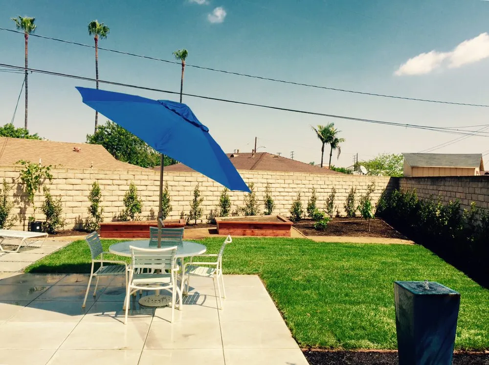 Expert residential landscaping experts serving Lawndale, CA - Navlan's Landscape