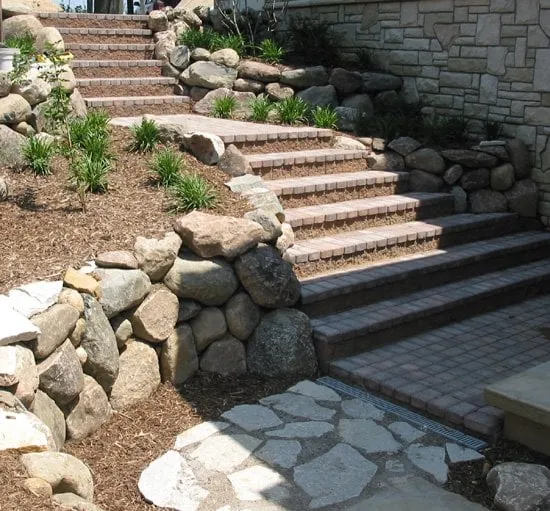Reliable lawn care service for outdoor upgrades in Kalamazoo, MI by Naylor Landscape Management