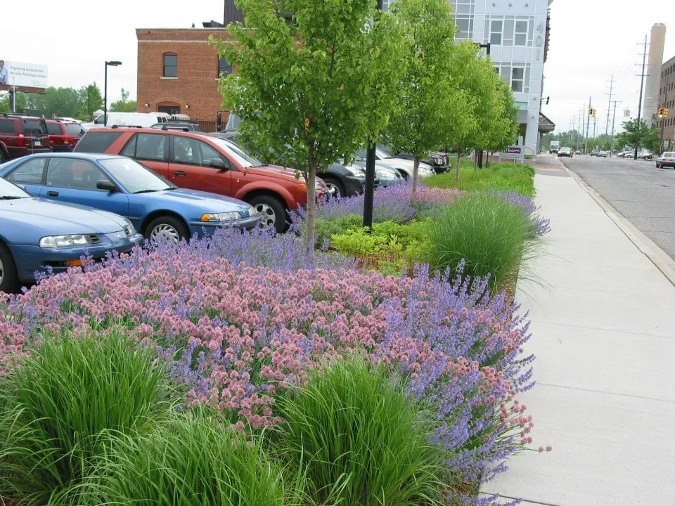 Custom landscape design for beautiful yards across Kalamazoo, MI - Naylor Landscape Management