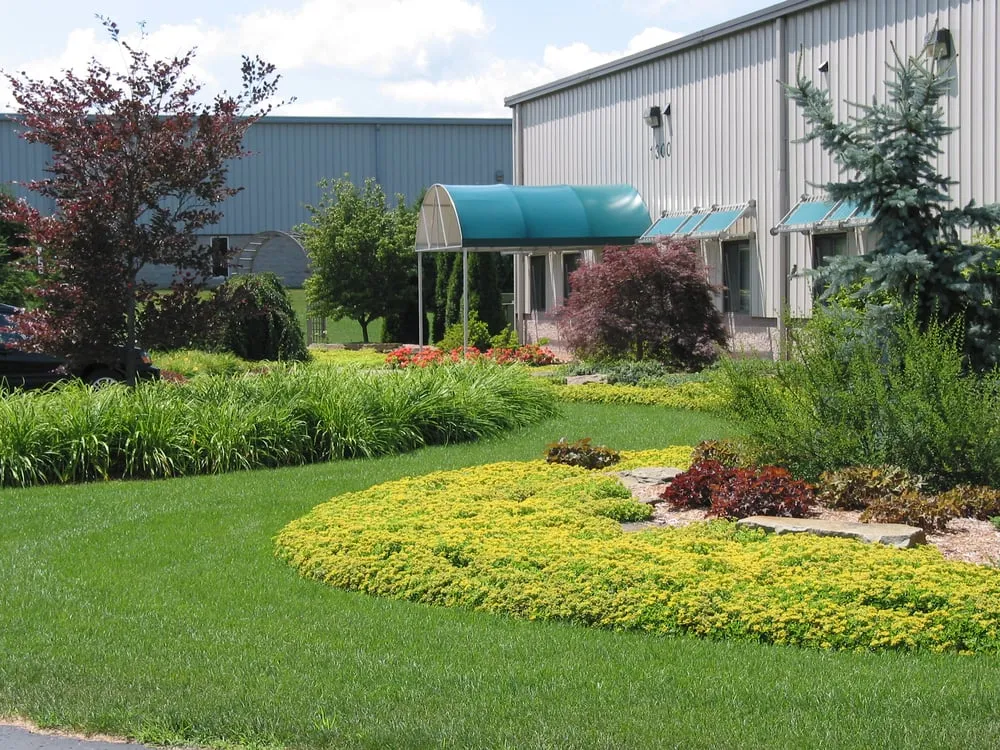 Local lawn mowing service in Kalamazoo, MI by Naylor Landscape Management