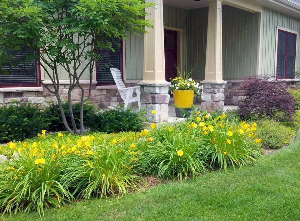 Expert landscape design in Kalamazoo, MI by Naylor Landscape Management