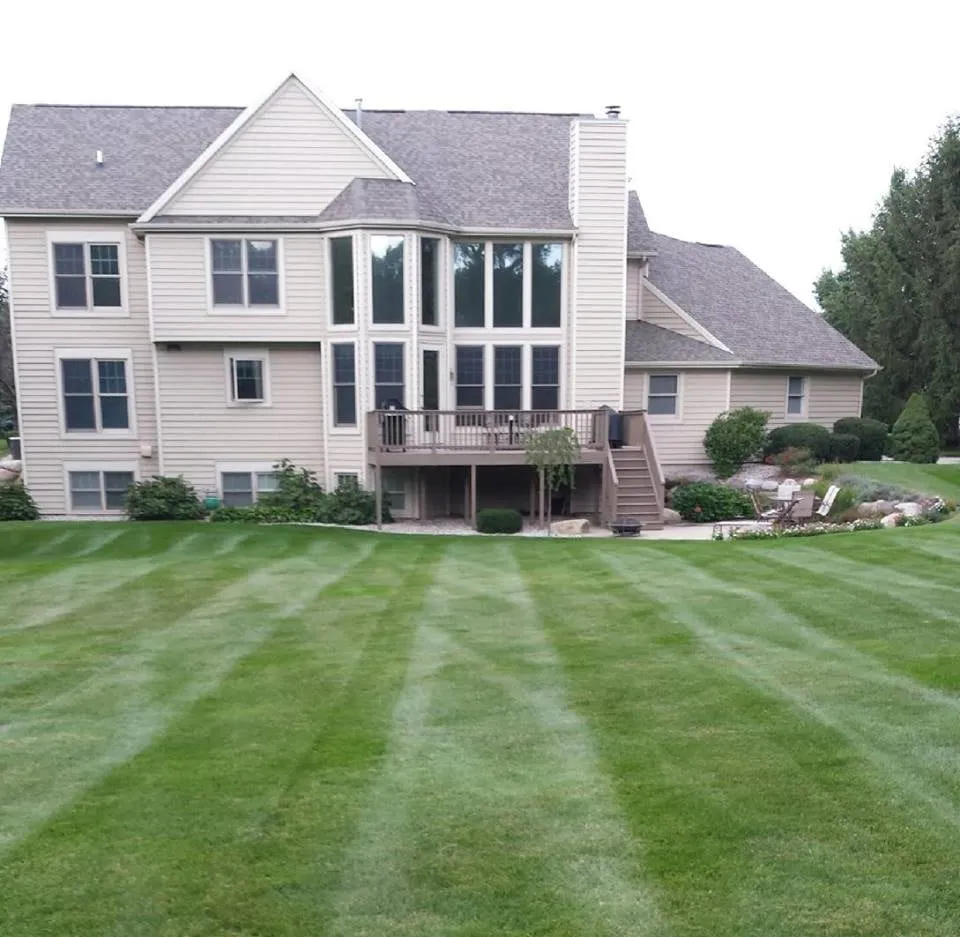Affordable outdoor landscaping in Kalamazoo, MI - Naylor Landscape Management