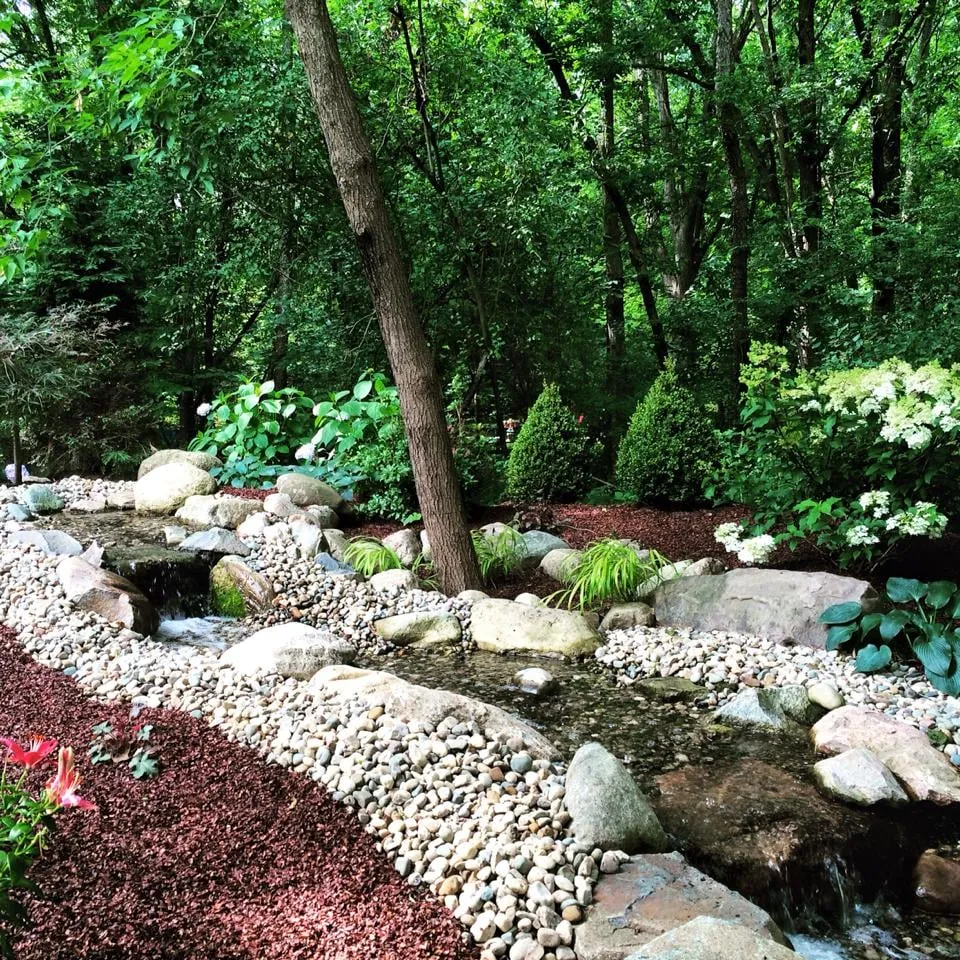 Local landscape design for year-round maintenance in Kalamazoo, MI by Naylor Landscape Management