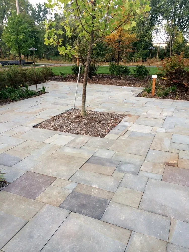 Affordable residential landscaping in Kalamazoo, MI by Naylor Landscape Management
