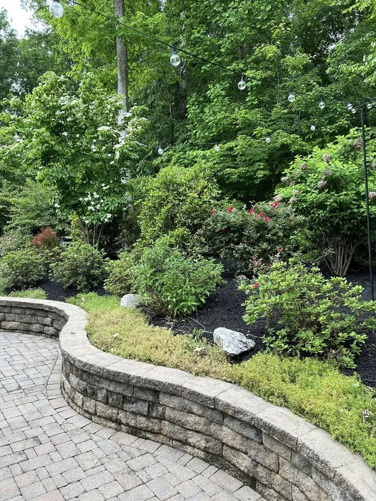 Affordable outdoor landscaping experts serving Trinity, NC - Naylor’s Landscaping & Grading