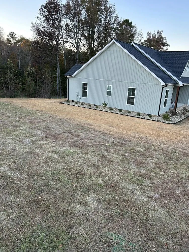 Top-rated landscaping services in Trinity, NC by Naylor’s Landscaping & Grading