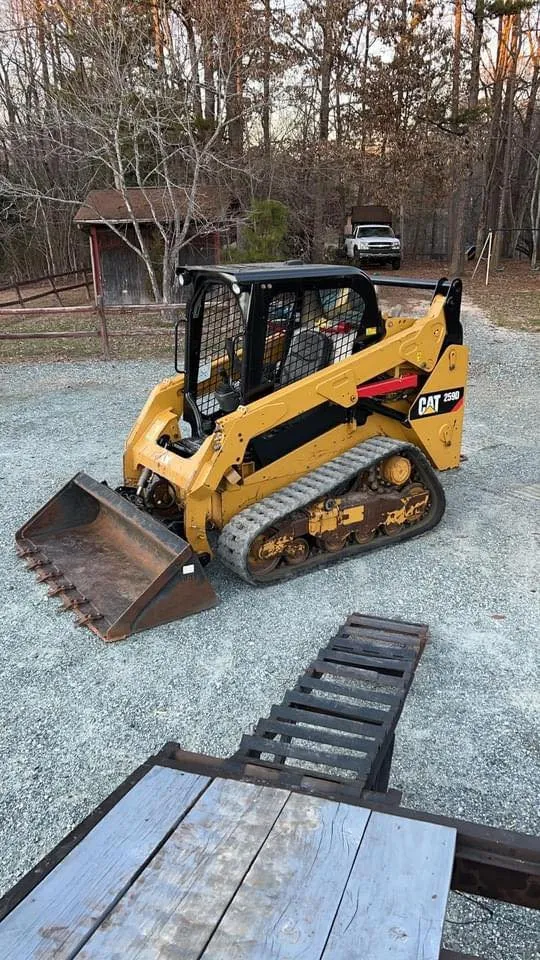 Affordable lawn mowing service in Trinity, NC - Naylor’s Landscaping & Grading