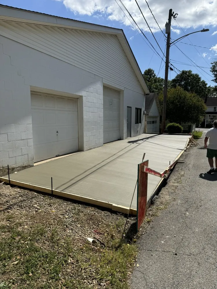 Affordable outdoor landscaping for outdoor upgrades in Transfer, PA by Naylor’s Landscaping
