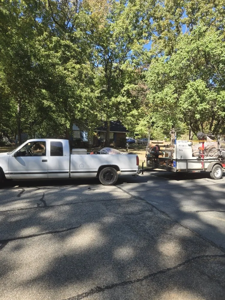 Expert outdoor landscaping for beautiful yards in Matthews, NC by Naylors Lawn Care And More