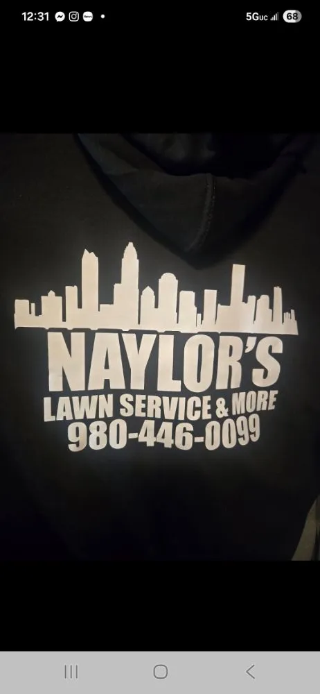 Expert yard cleanup service in Matthews, NC - Naylors Lawn Care And More