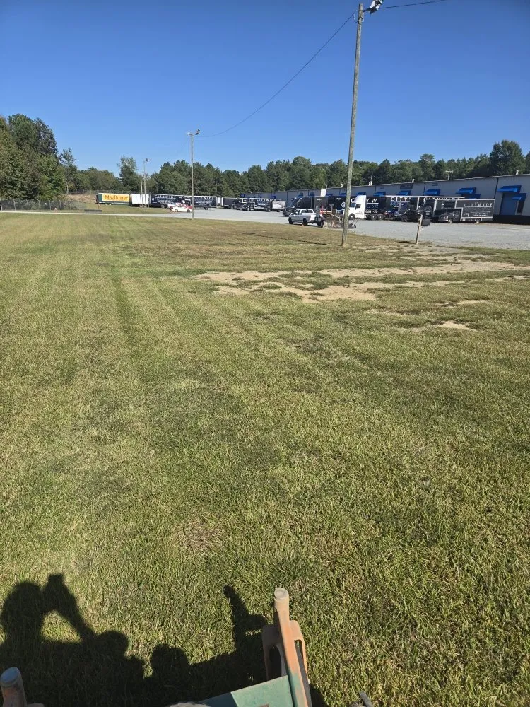 Expert yard maintenance with custom design in Matthews, NC by Naylors Lawn Care And More