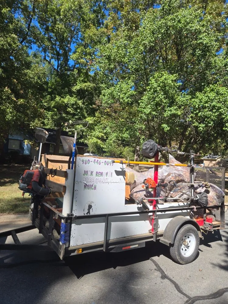 Trusted landscaping services near you across Matthews, NC - Naylors Lawn Care And More