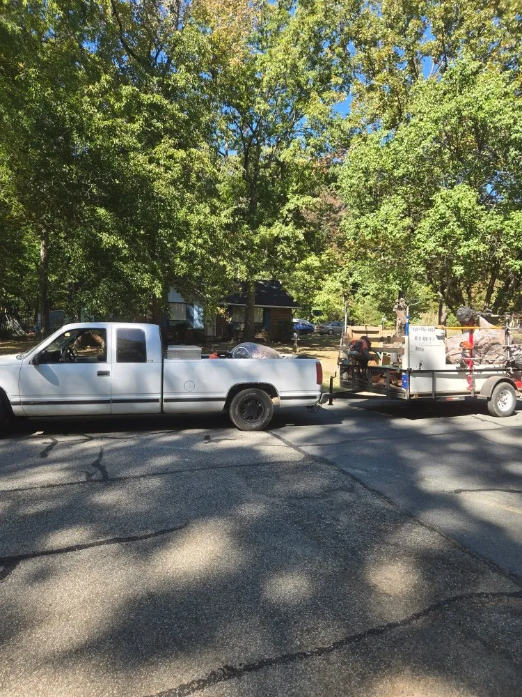 Local yard maintenance for year-round maintenance across Matthews, NC - Naylors Lawn Care And More