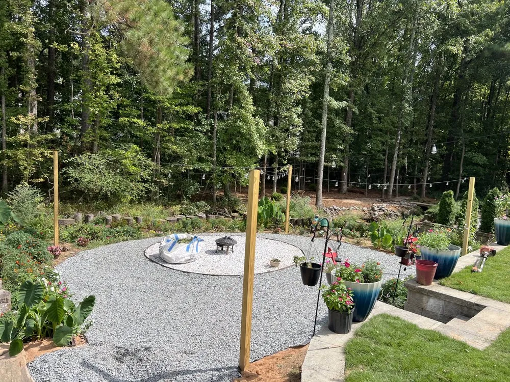 Custom outdoor landscaping experts serving Norcross, GA - Naz Landscaping