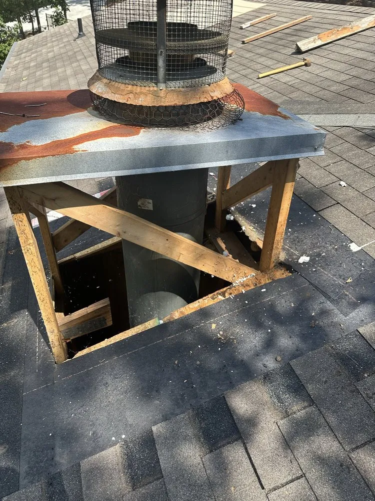 Professional yard cleanup service experts serving Norcross, GA - Naz Landscaping