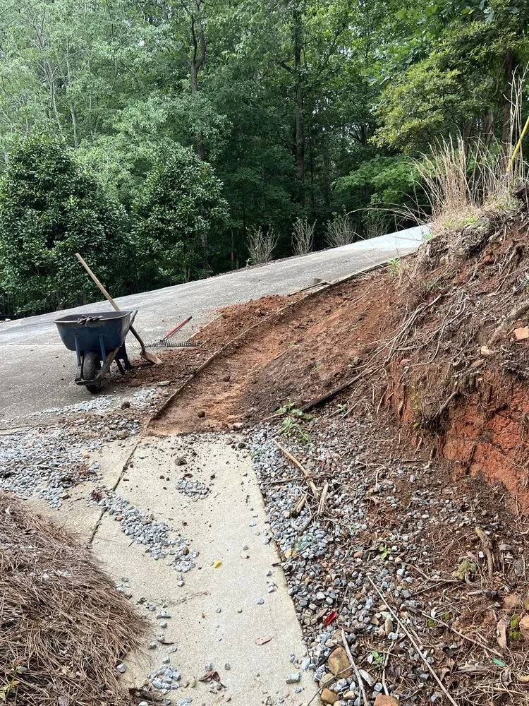 Professional lawn care service for residential properties across Norcross, GA - Naz Landscaping