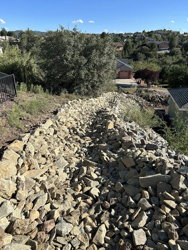 Reliable lawn care service in Prescott Valley, AZ by Naz Premier Landscapes