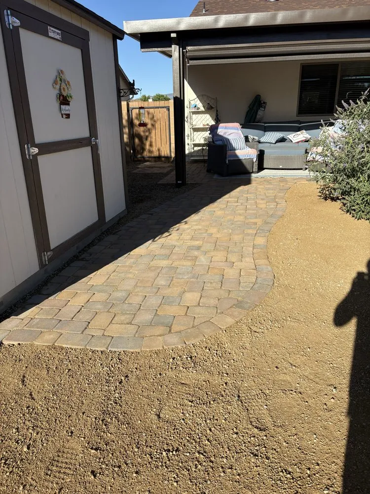 Custom lawn care service for outdoor upgrades across Prescott Valley, AZ - Naz Premier Landscapes