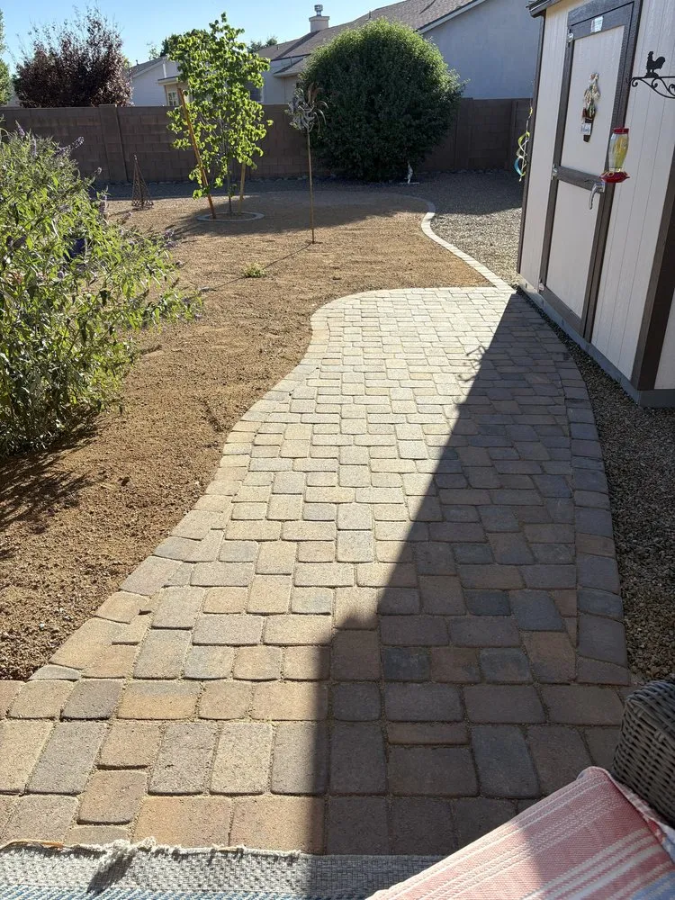 Expert landscaping services in Prescott Valley, AZ - Naz Premier Landscapes