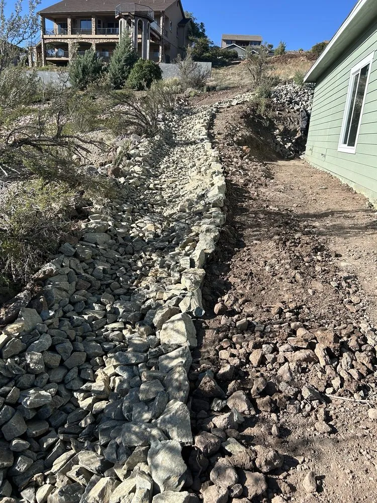 Trusted residential landscaping in Prescott Valley, AZ - Naz Premier Landscapes