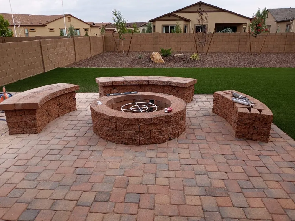 Top-rated yard maintenance experts serving Prescott Valley, AZ - Naz Premier Landscapes
