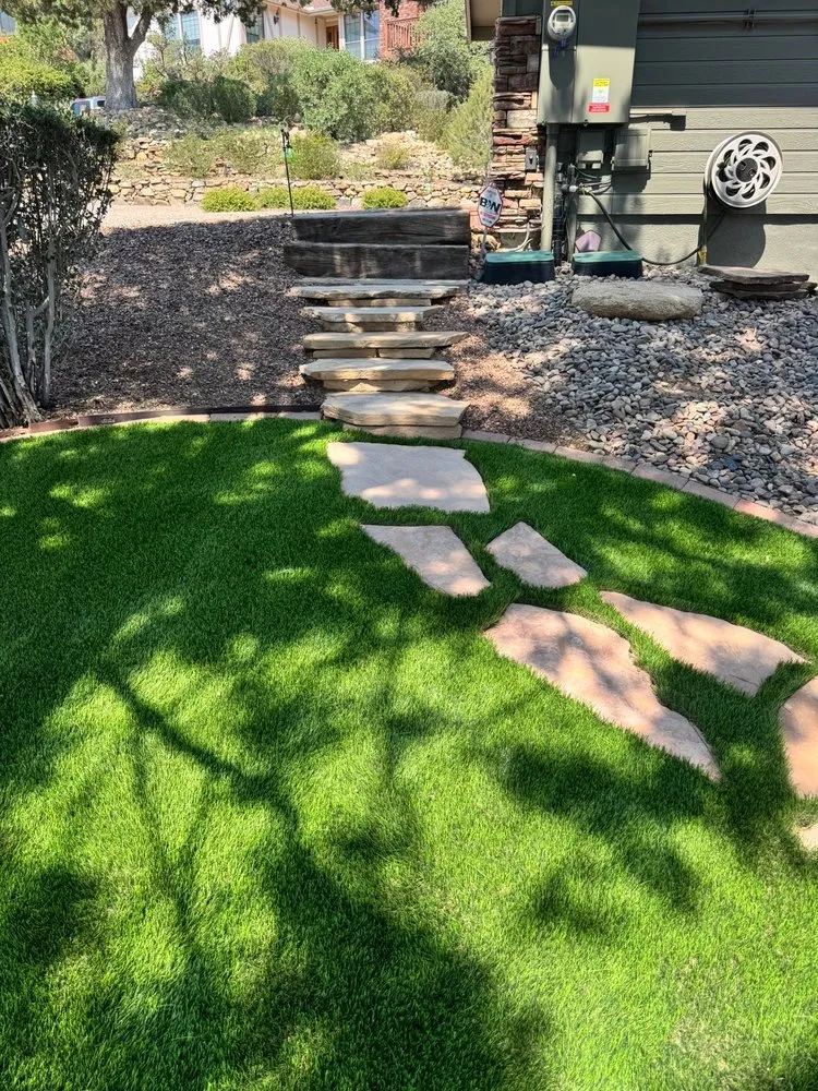 Affordable yard cleanup service experts serving Prescott Valley, AZ - Naz Premier Landscapes