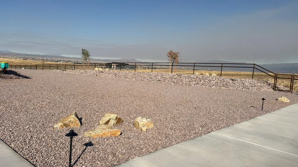 Top-rated outdoor landscaping for beautiful yards in Prescott Valley, AZ by Naz Premier Landscapes