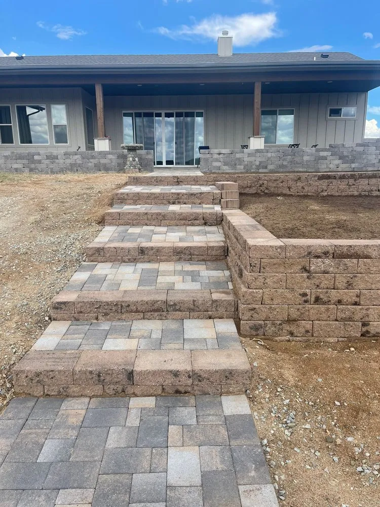 Affordable residential landscaping for residential properties in Prescott Valley, AZ by Naz Premier Landscapes