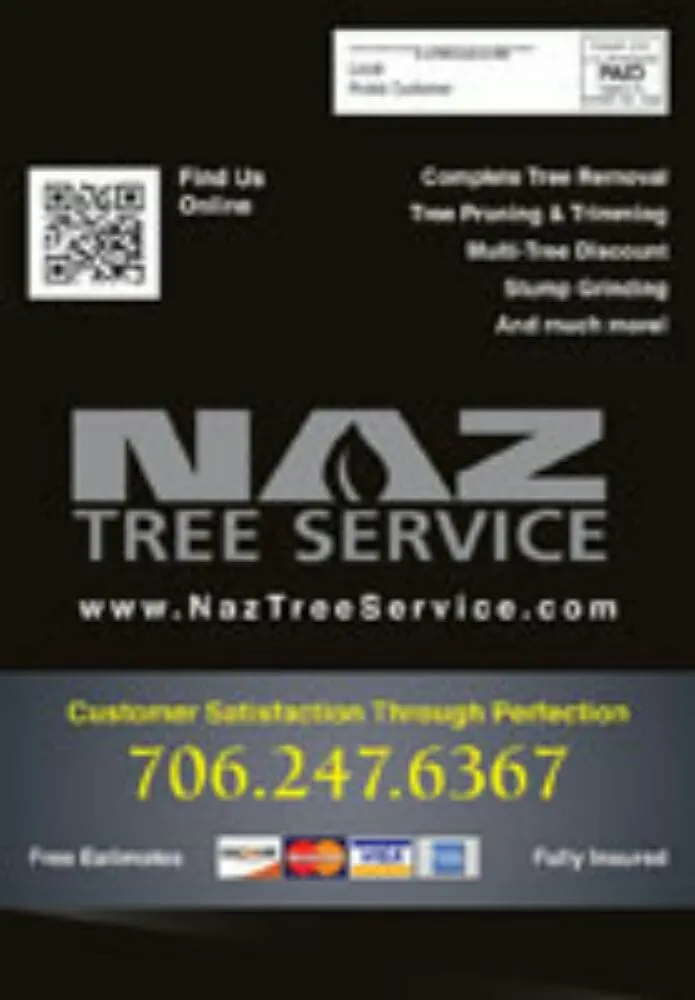 Expert landscaping services with custom design across Roswell, GA - Naz Tree Service