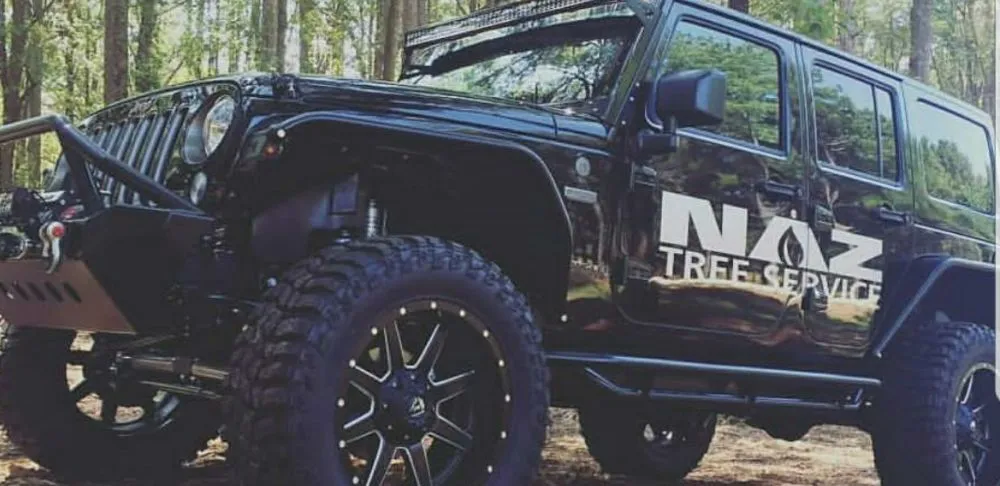 Affordable landscape design near you across Roswell, GA - Naz Tree Service