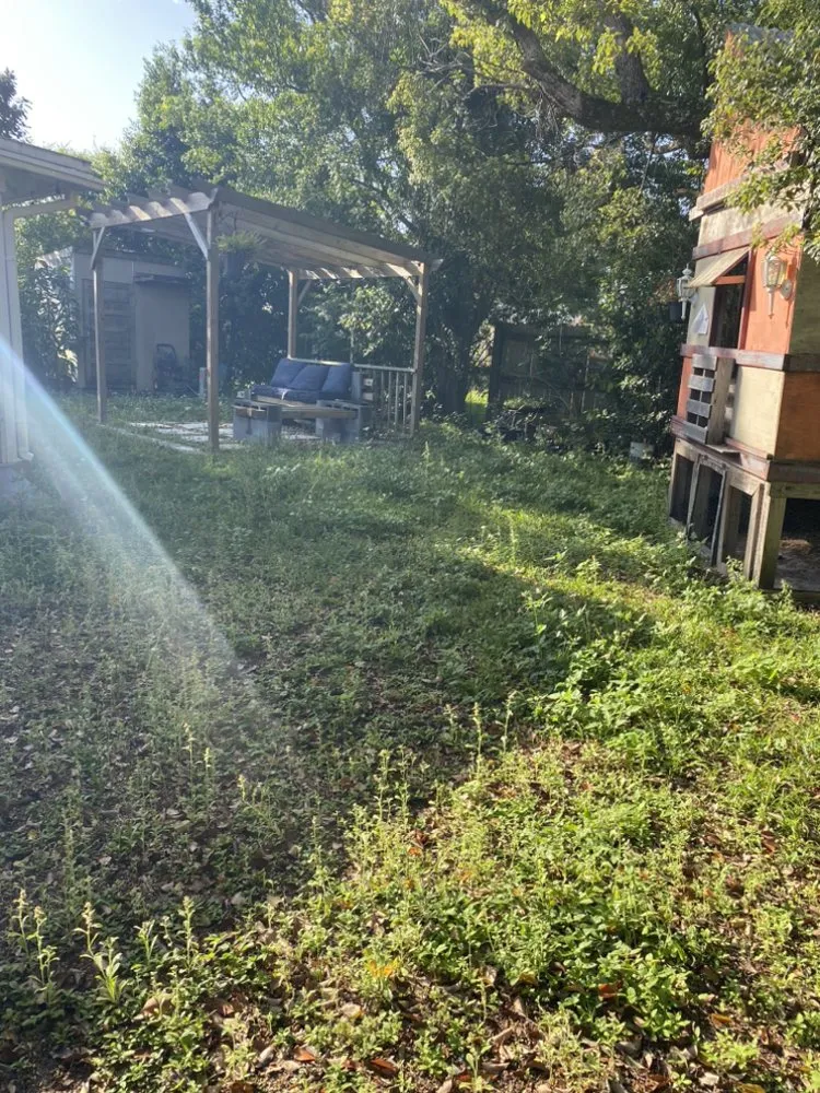 Professional lawn care service with custom design across Sanford, FL - Nazareth landscaping