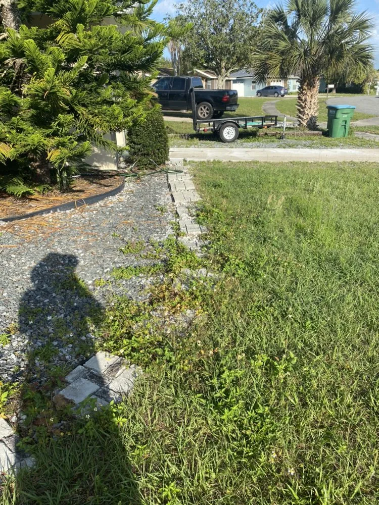 Expert yard cleanup service in Sanford, FL - Nazareth landscaping
