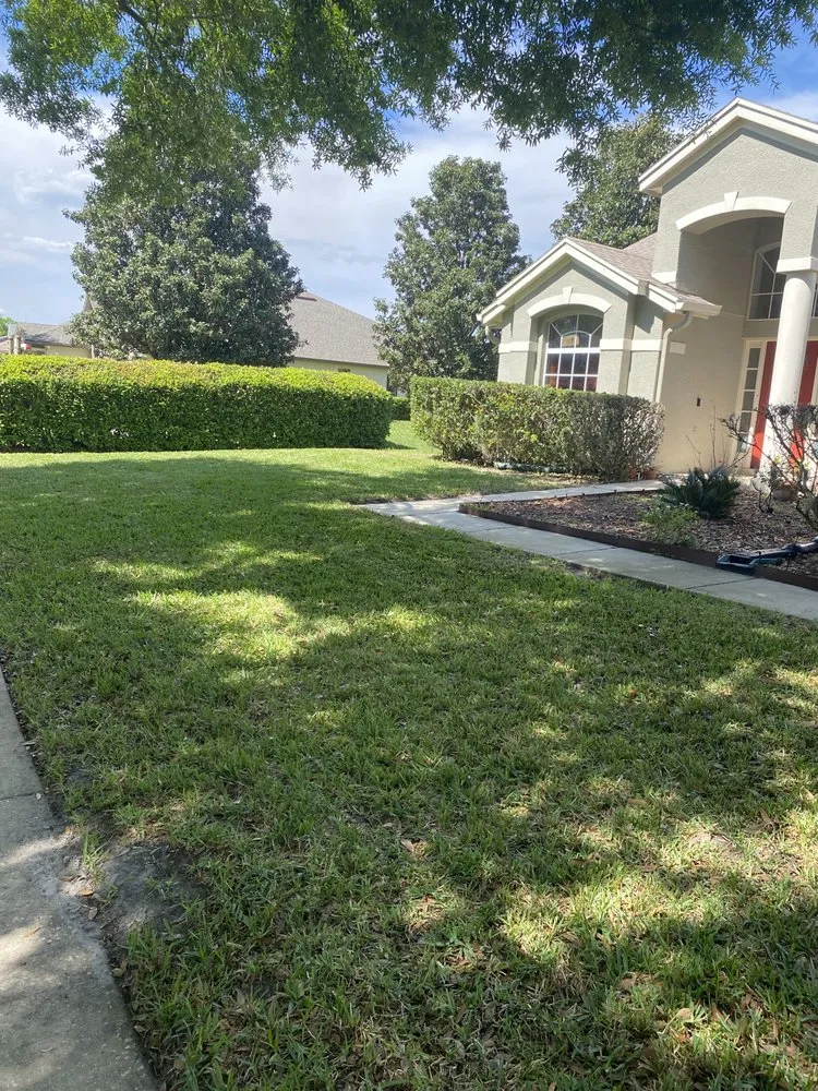 Top-rated residential landscaping experts serving Sanford, FL - Nazareth landscaping