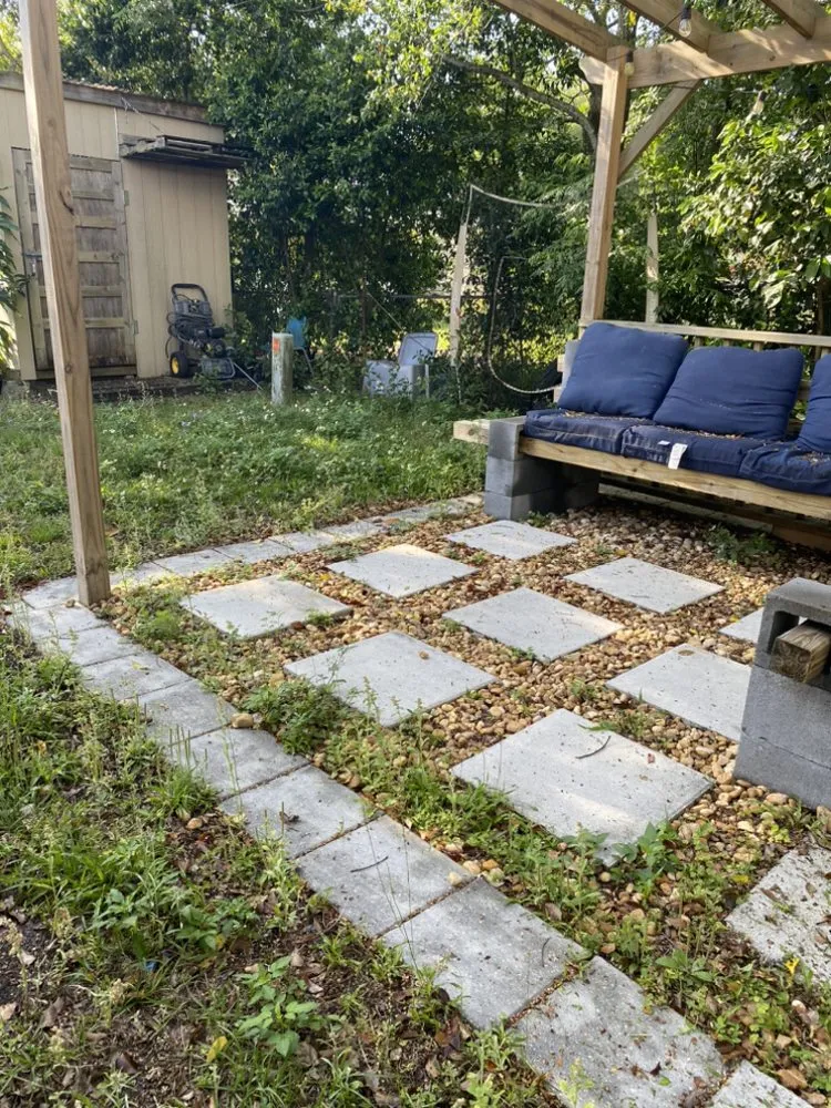 Top-rated landscape design with custom design across Sanford, FL - Nazareth landscaping