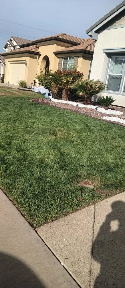 Professional outdoor landscaping for outdoor upgrades across Olivehurst, CA - Nazario's Lawn Service
